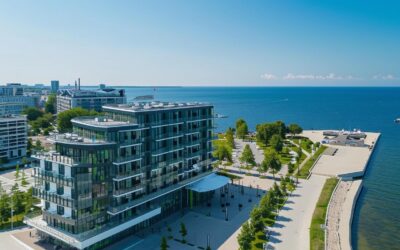 Kompleksowy przewodnik po hotelach w Gdyni: od luksusowych do ekonomicznych