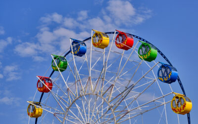 Magia i przygoda w jednym – co sprawia, że rodzinne parki tematyczne przyciągają tysiące turystów?