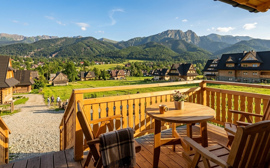 Tanie i wygodne noclegi w Kościelisku – jak znaleźć najlepszą ofertę?