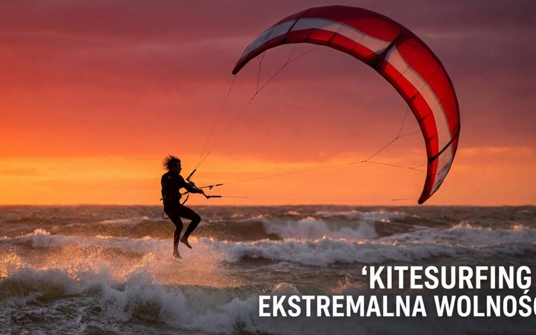 Ile czasu potrzeba, żeby nauczyć się kitesurfingu? Realne oczekiwania