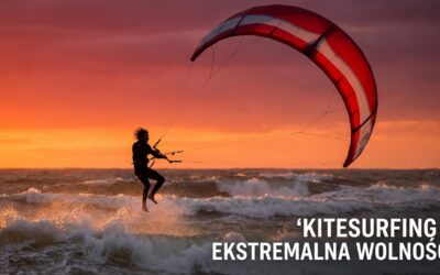 Ile czasu potrzeba, żeby nauczyć się kitesurfingu? Realne oczekiwania