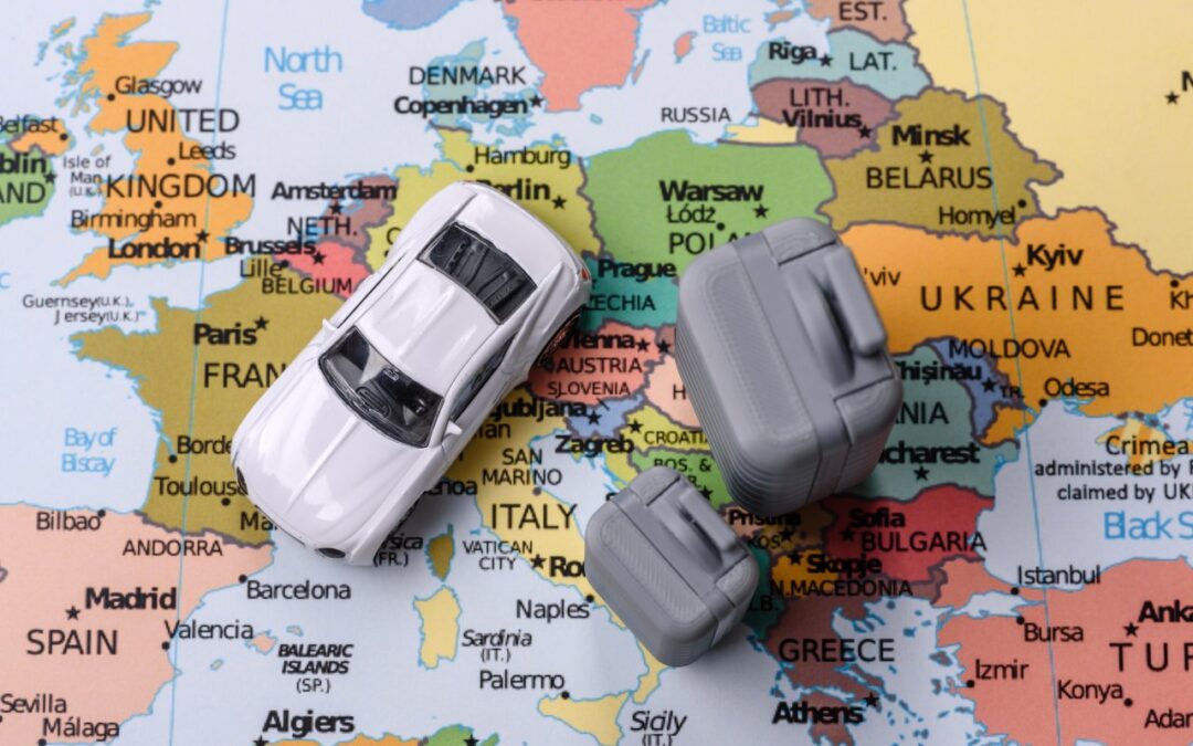 Wyjazd po samochód za granicę – jak przygotować powrót do Polski na kołach?